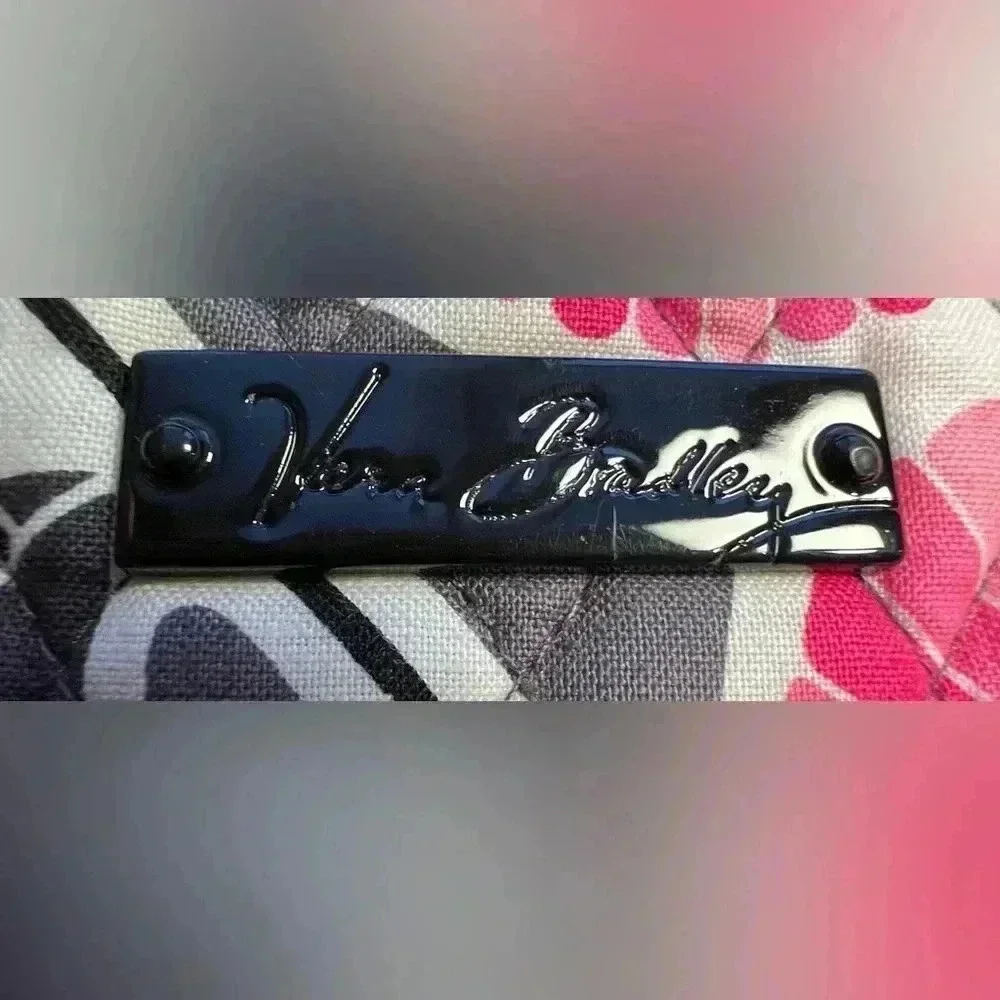 RETIRED: Vera Bradley | women’s Cheery Blossoms soft computer/device case.
